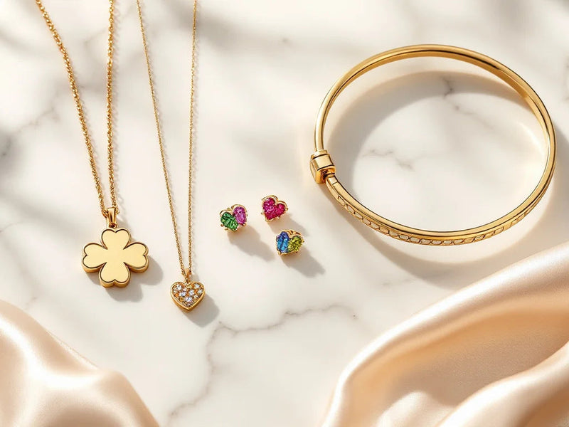 Designer Jewelry Dupes: Cartier, Van Cleef, Tiffany & Kendra Scott Alternatives