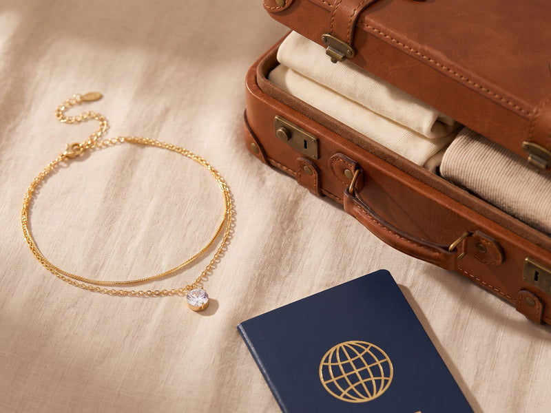 Destination Wedding Gift Ideas: Jewelry That Travels Well