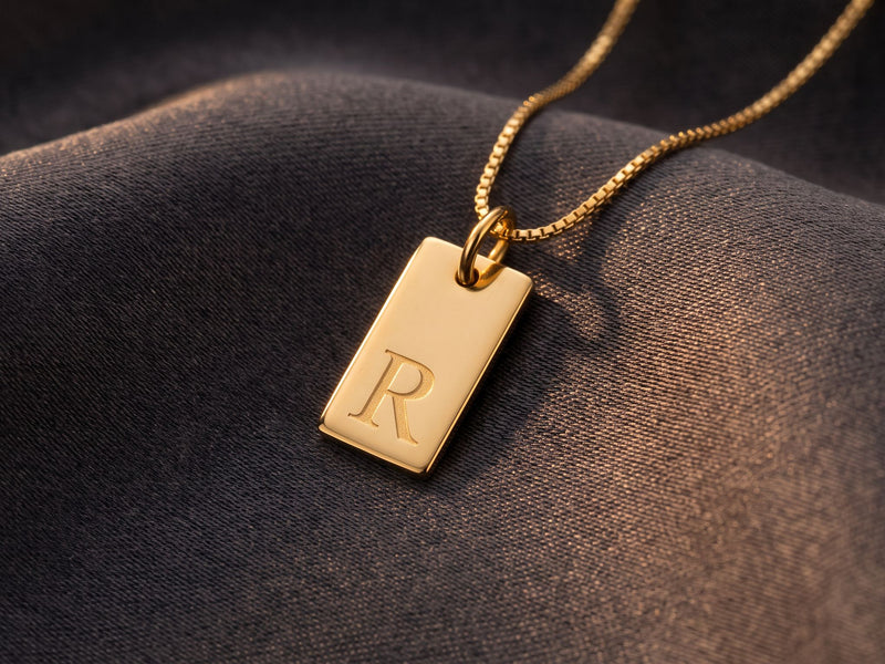 Dog Tag Necklace Guide: Styles, Meaning, and What They Cost (2026)