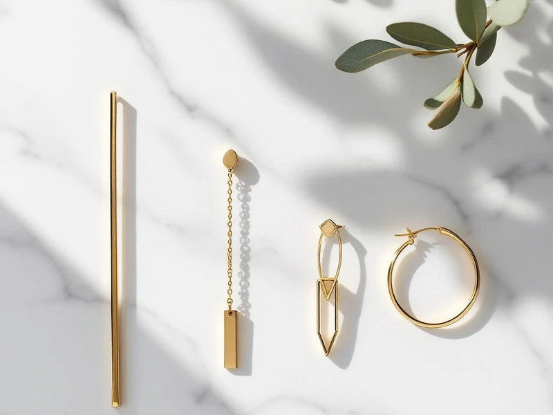 Best Earrings for Round Face: The Complete Flattering Style Guide