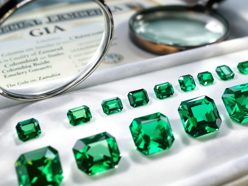 Emerald Buying Guide: How to Buy Emerald the Right Way