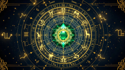 Emerald Zodiac Sign: Which Signs Benefit Most From This Green Stone