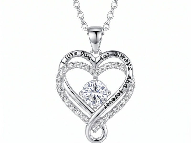 Engraved Heart Necklace: What to Look For + Real Engraving Ideas (2026)