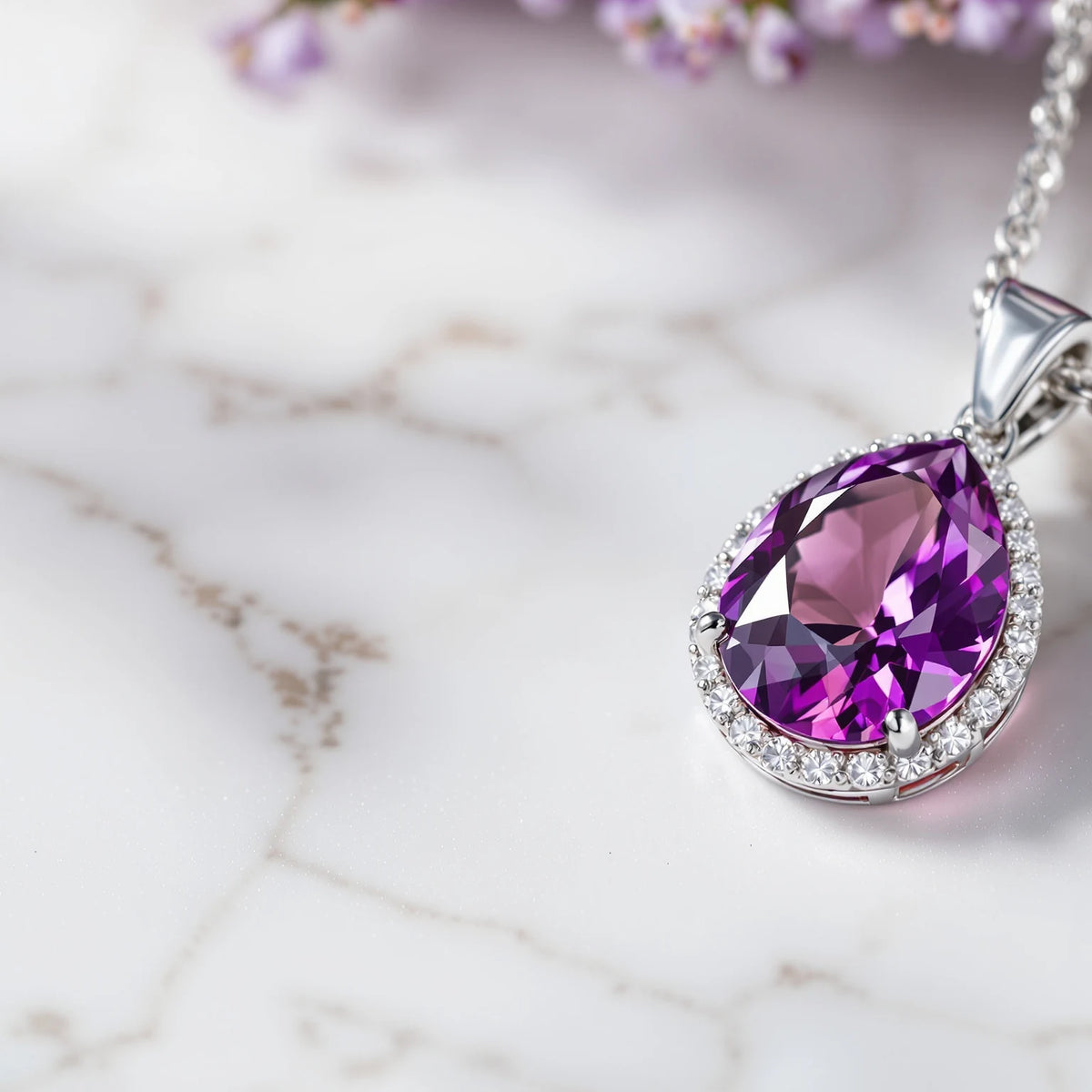 February Birthstone: Complete Amethyst Guide 2026 – AJLuxe
