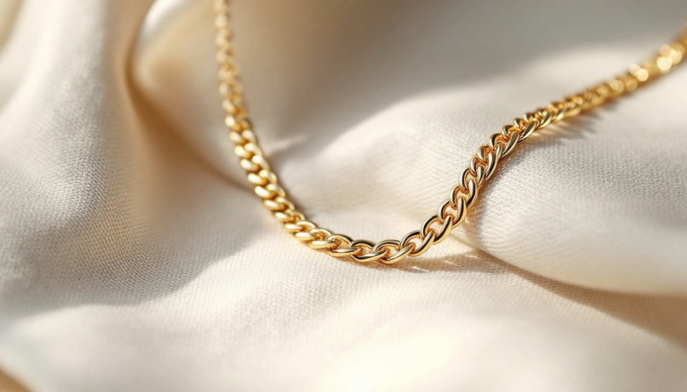 Figaro Chain Bracelet Guide: Pattern, Prices & Styling (2026) – AJLuxe