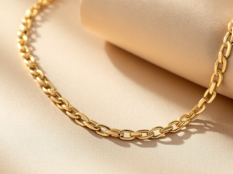 Figaro Chain Necklaces: What They Are & How They Compare