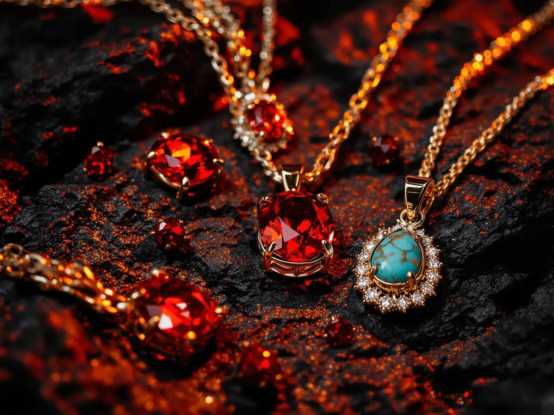 Fire Signs: Aries, Leo & Sagittarius — Traits, Compatibility & Birthstones