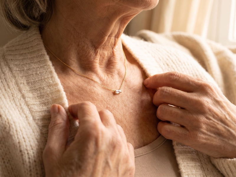 Gift for a New Grandma: Personalized Jewelry Ideas She'll Actually Wear