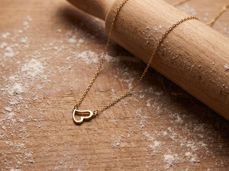 Gifts for a Baker: Jewelry That Fits a Floury Job