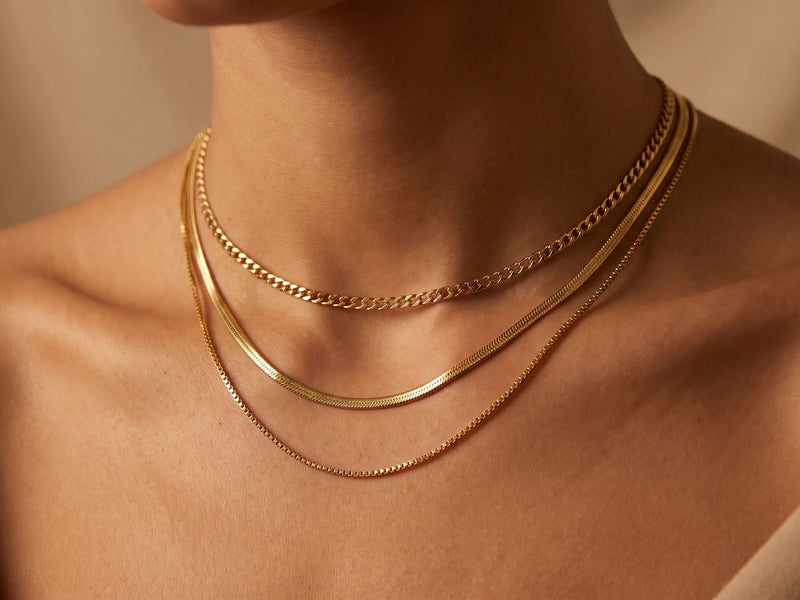 Gold Chain Styles Trending Now: The 2026 Layering Guide