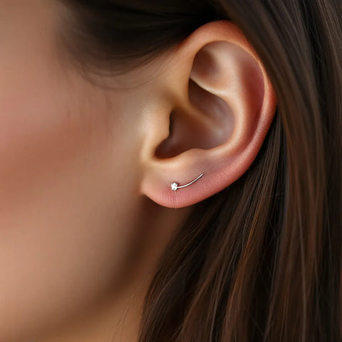 Ear Cuffs for Non-Pierced Ears: No Piercing Needed