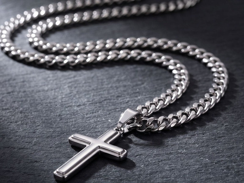 Men's Cuban Link Chain: Widths, Lengths & How to Choose (2026)