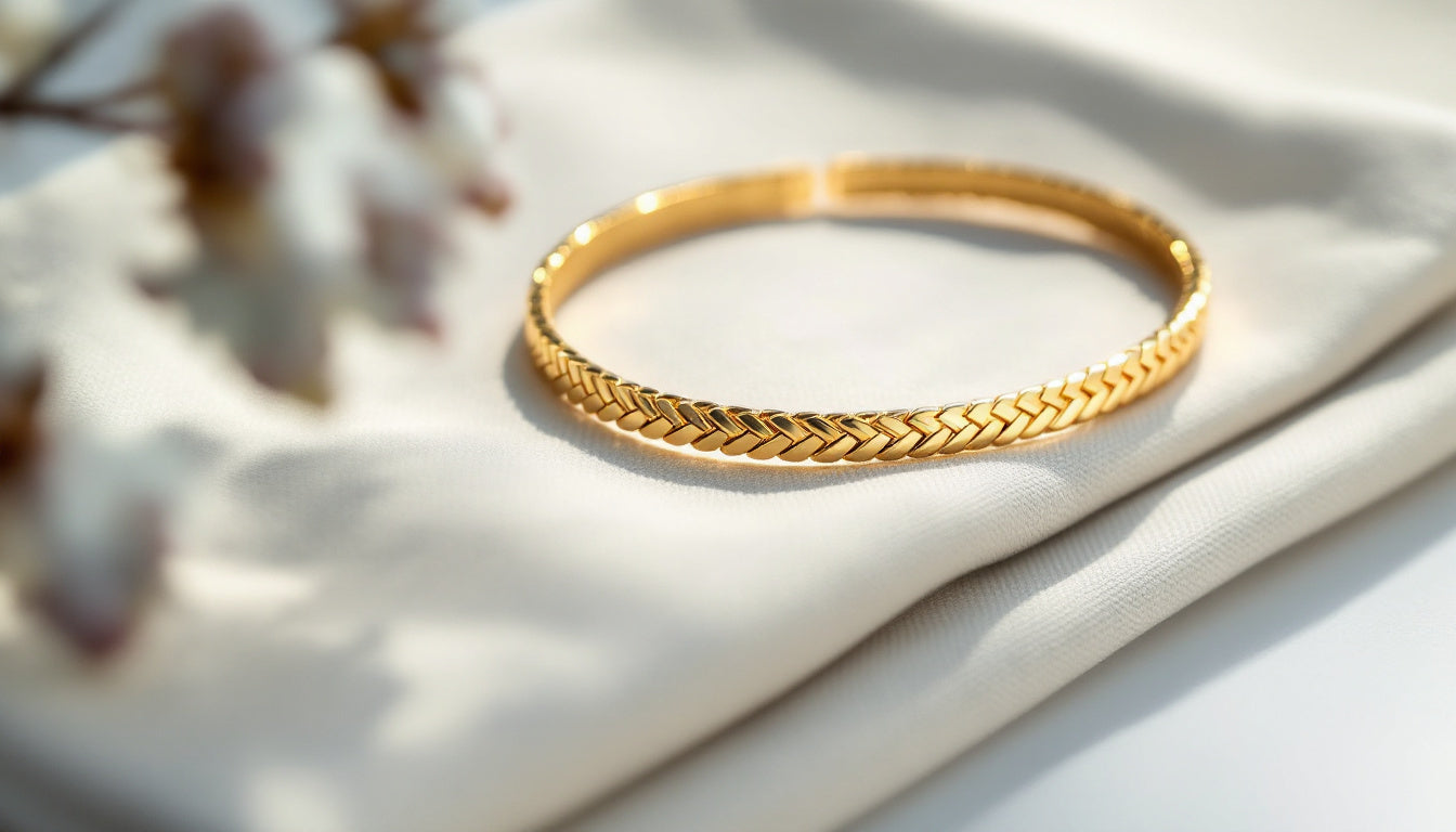 Herringbone Chain Bracelet Guide: Construction & Price (2026) – AJLuxe