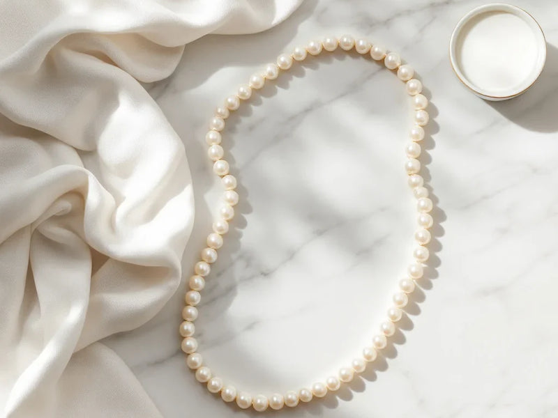 How to Care for Pearl Jewelry: The Complete Guide to Keeping Pearls Beautiful