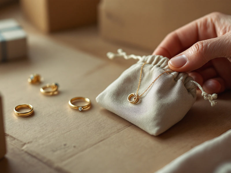 How to Pack Jewelry When You're Moving