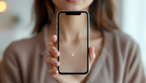 How Virtual Jewelry Try-On Works
