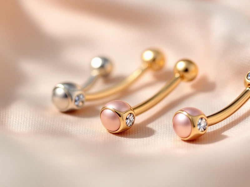 Hypoallergenic Belly Button Jewelry: Which Metals Actually Won't Irritate Your Skin (2026)