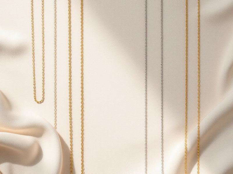 Hypoallergenic Jewelry Chains: What to Look For