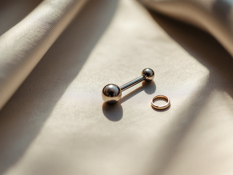 Hypoallergenic Navel Jewelry: What Actually Prevents Belly Piercing Irritation (2026)