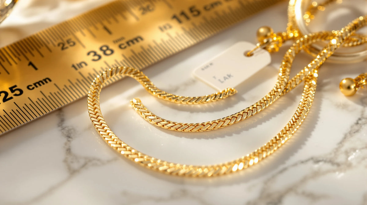 18KGP Meaning: What It Is & Is It Worth It? (2026) – AJLuxe