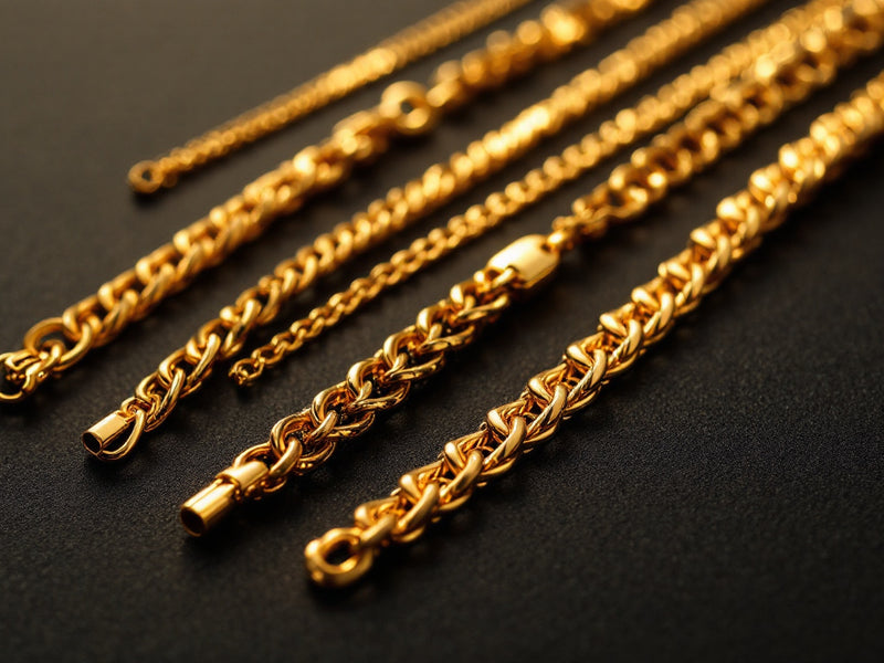 JAXXON vs GLD: Which Gold Chain Brand Is Actually Worth It? (2026)