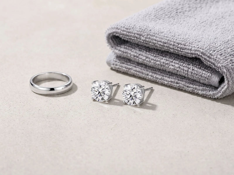 Jewelry and the Gym: What to Take Off, and Why