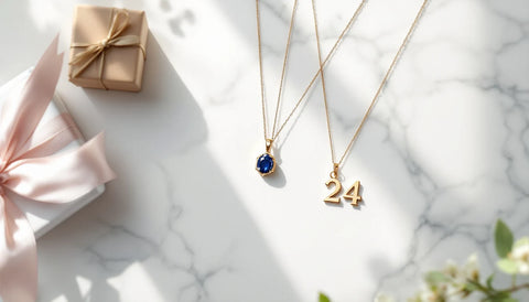 Jewelry for a 40th Birthday: Meaningful Gifts for the Milestone She's Earned