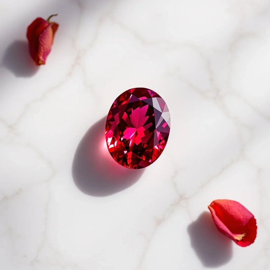 July Birthstone: The Complete Ruby Guide (2026) – AJLuxe