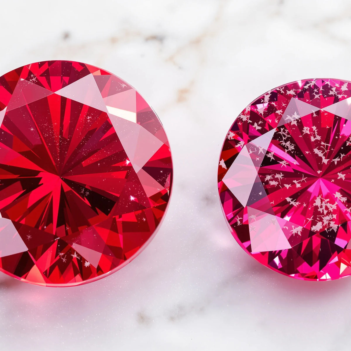 Lab Ruby vs Natural Ruby: Is There Really a Difference? – AJLuxe