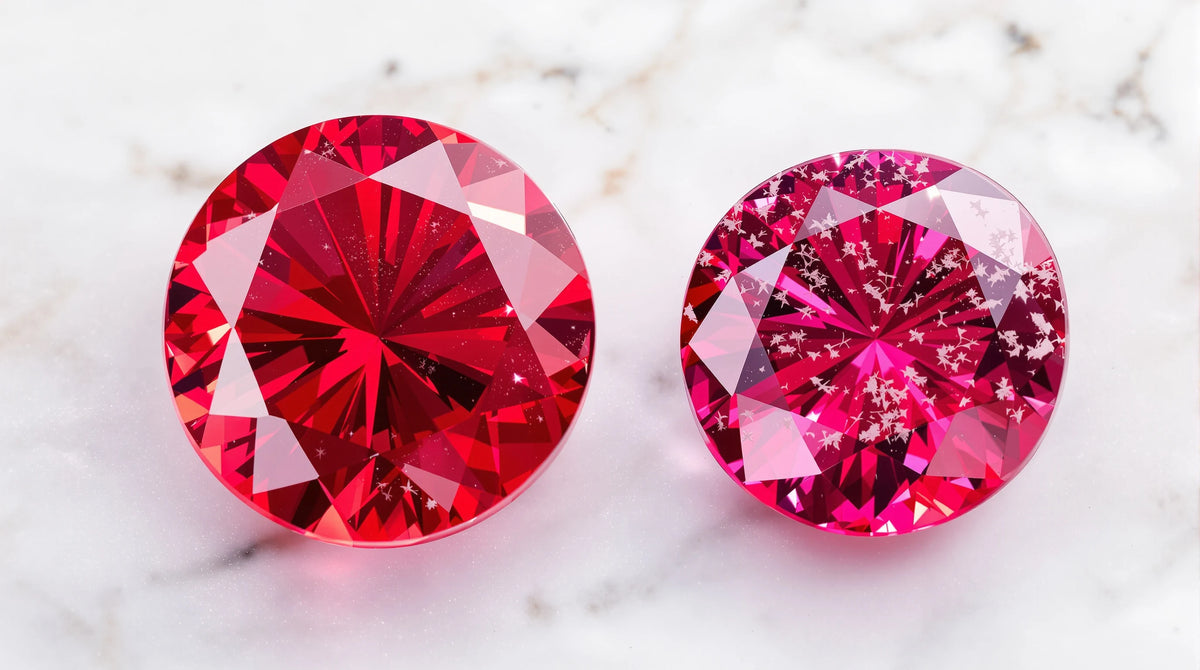 Really Ruby Lab Ruby vs Natural Ruby: Is There Really a Difference? – AJLuxe