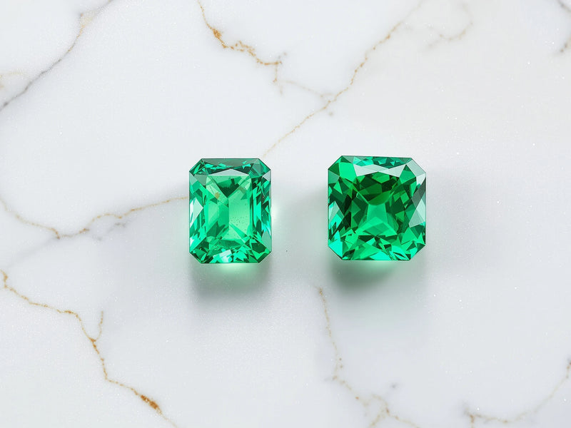 Lab Created Emerald vs Natural Emerald: Full Guide