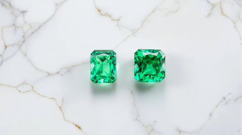 Lab Created Emerald vs Natural Emerald: Full Guide