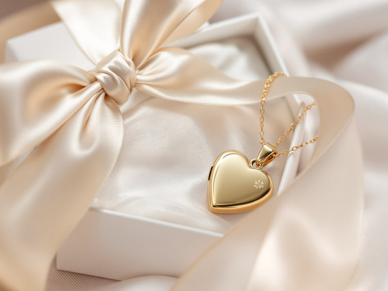 Locket Necklace for Mom: Best Styles, What to Put Inside &amp; Gift Ideas (2026)
