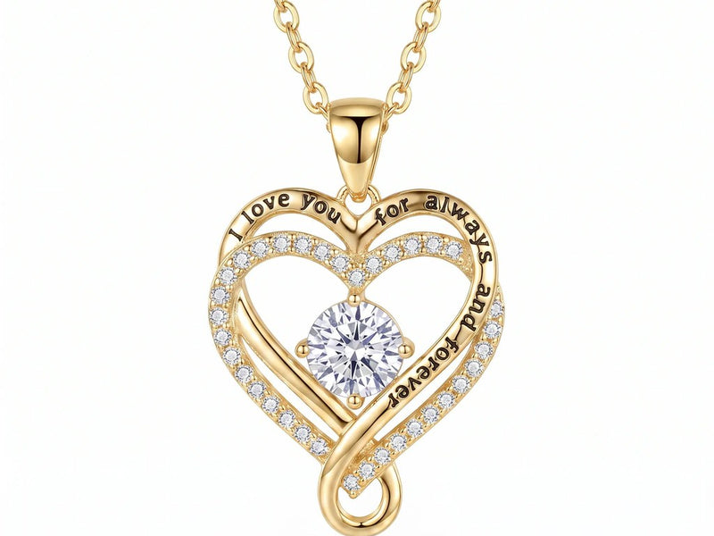 Love Knot Necklace Meaning: What the Twisted-Loop Symbol Stands For (2026)