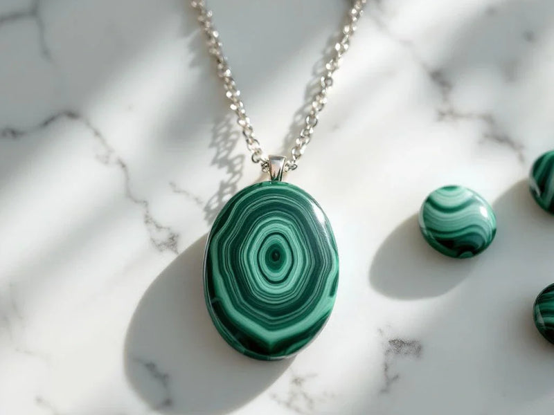 Malachite Meaning: Transformation, the Hermitage Room & What No One Explains About Its Toxicity