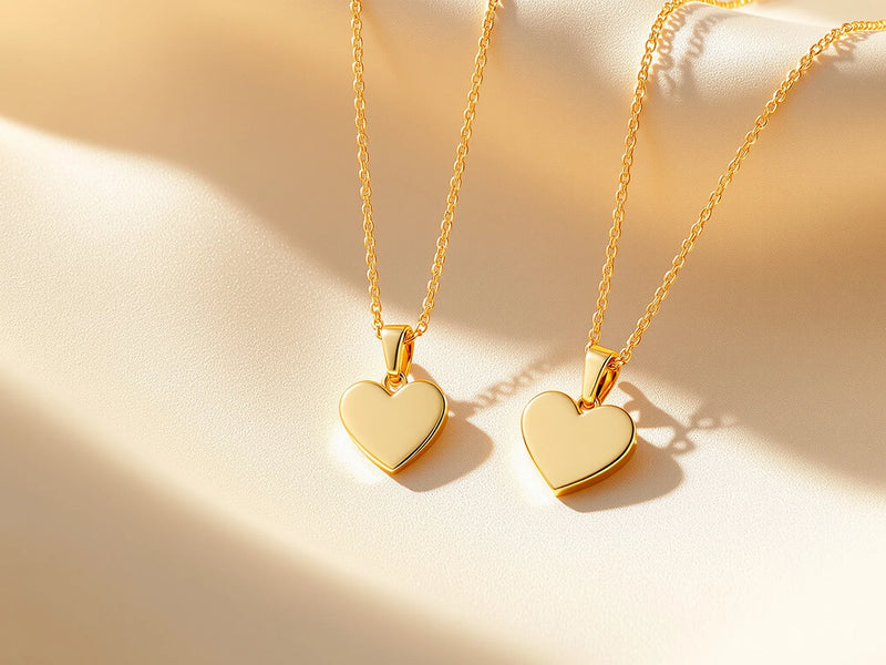 Matching Couples Necklaces: Styles, Sizing & Real Prices (2026)