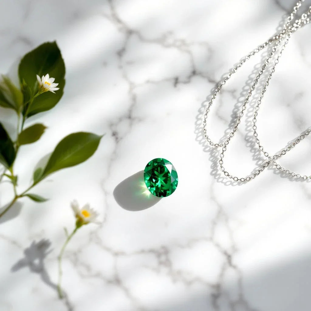 birthstone buy peridot stone Green Birthstone Month Peridot Birthstone Natural Peridot Gemstone Rich  Green Colour Trillion Shape Peridot