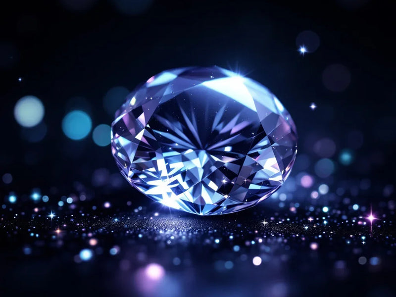 Moissanite Meaning: Spiritual Properties, Symbolism & What It Represents
