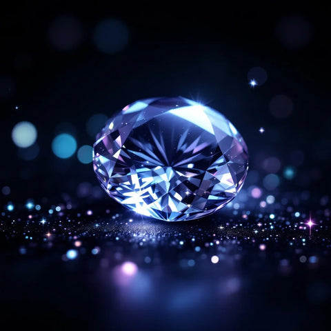 Moissanite Meaning: Spiritual Properties, Symbolism & What It Represents