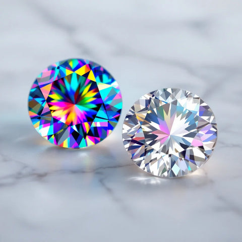 Moissanite vs Cubic Zirconia: Which Is Better? (Honest 2026 Guide)