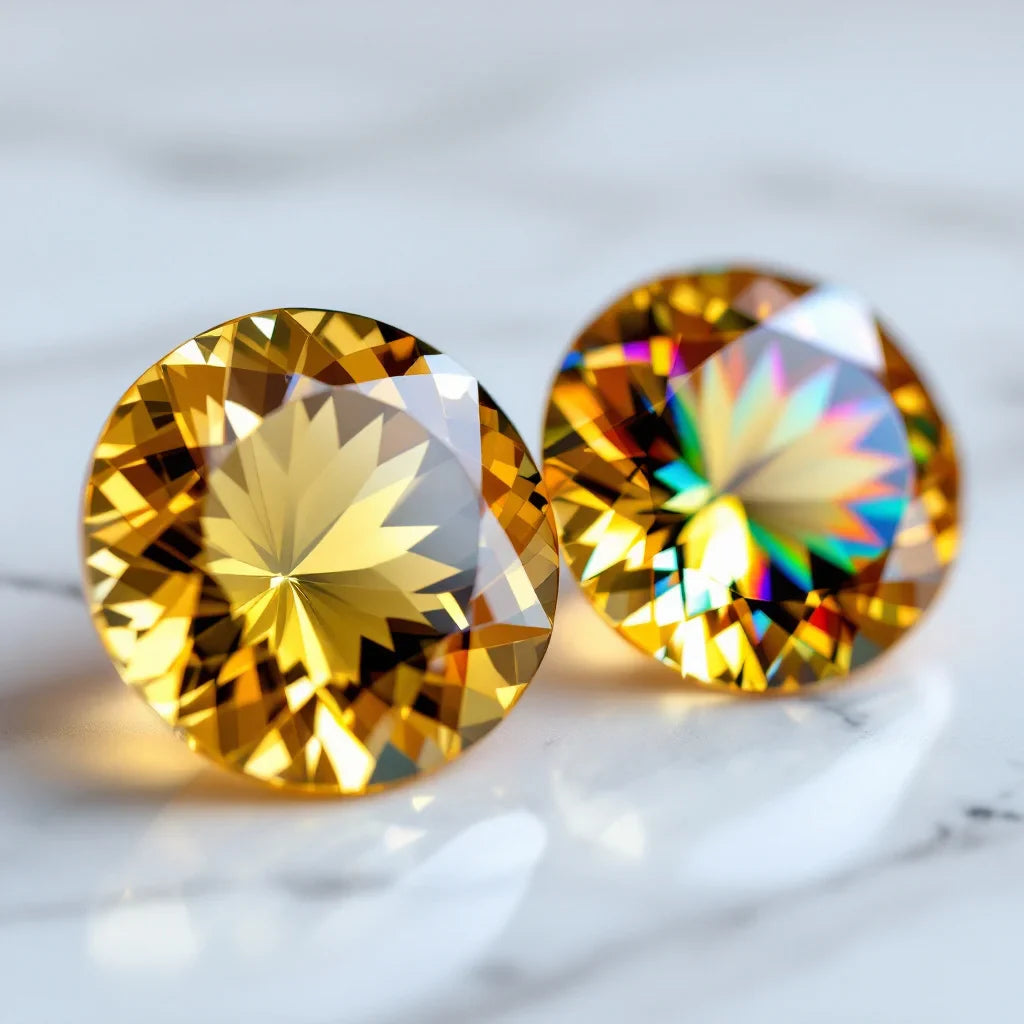 Moissanite vs Diamond: The Honest Comparison (2026) – AJLuxe
