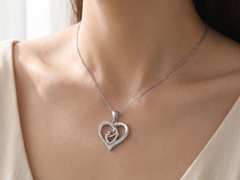 Mother Son Necklace: What It Actually Means and What to Look For