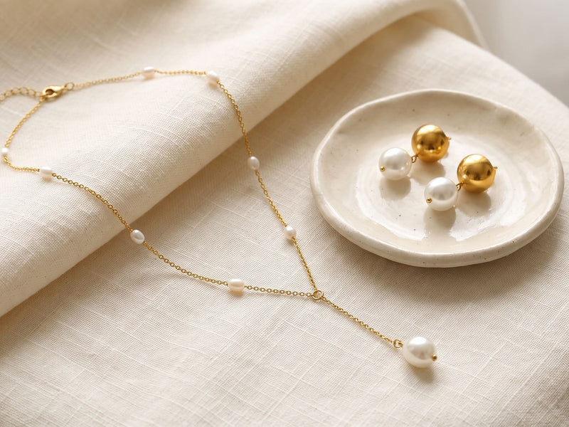 Necklace and Earring Sets: How to Build a Matching Pair (2026)