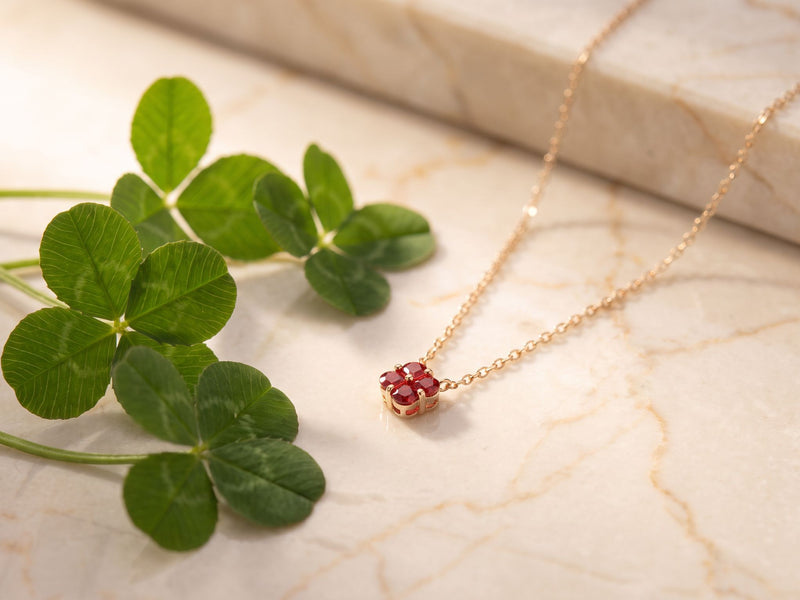 Necklace With Clovers: What They Mean and the Brand Behind the Trend (2026)