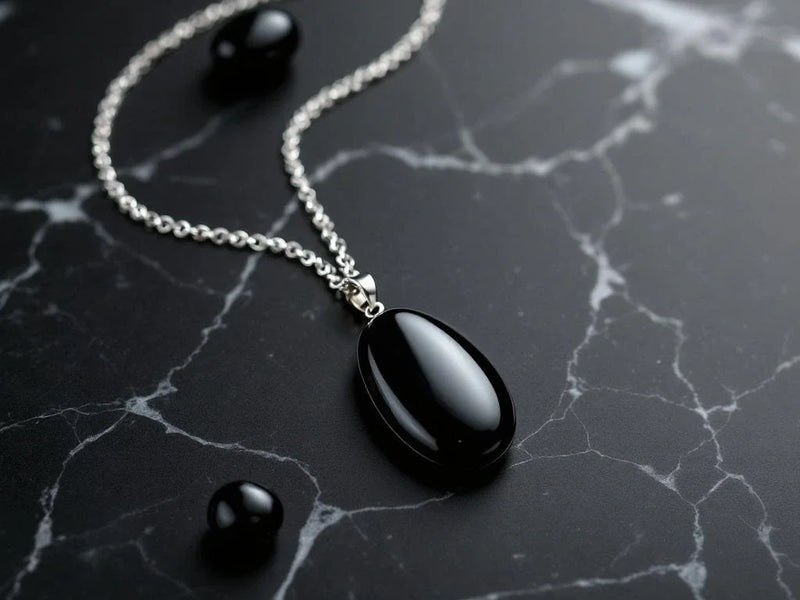 Obsidian Meaning: Protection, Shadow Work & The Stone That's Sharper Than Surgical Steel