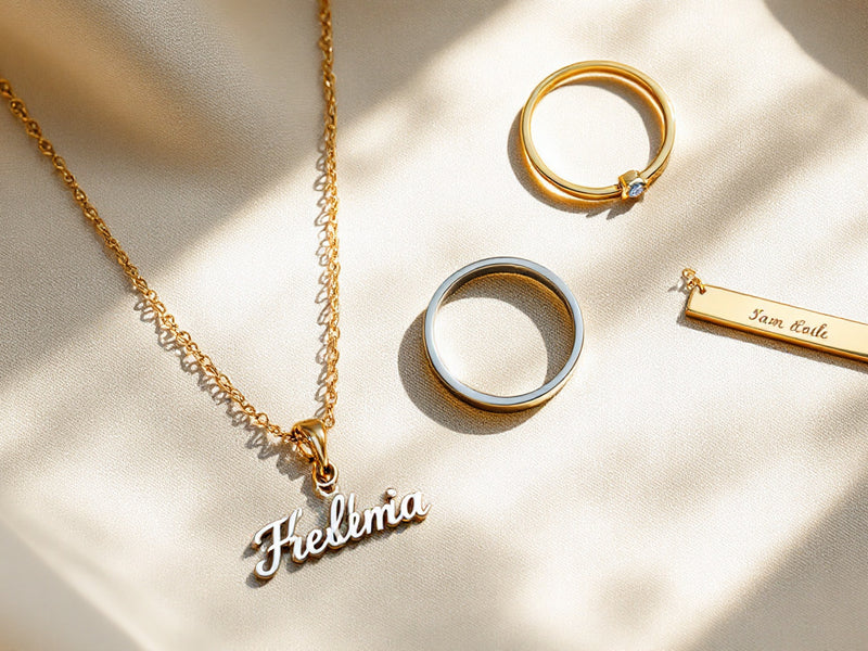 Personalized Jewelry for Women: The 2026 Guide to Custom Pieces That Actually Last