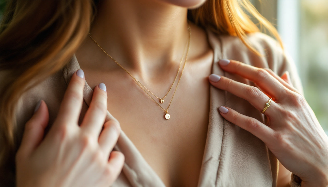Personalized Mom Jewelry: 7 Styles, Explained (2026) – AJLuxe