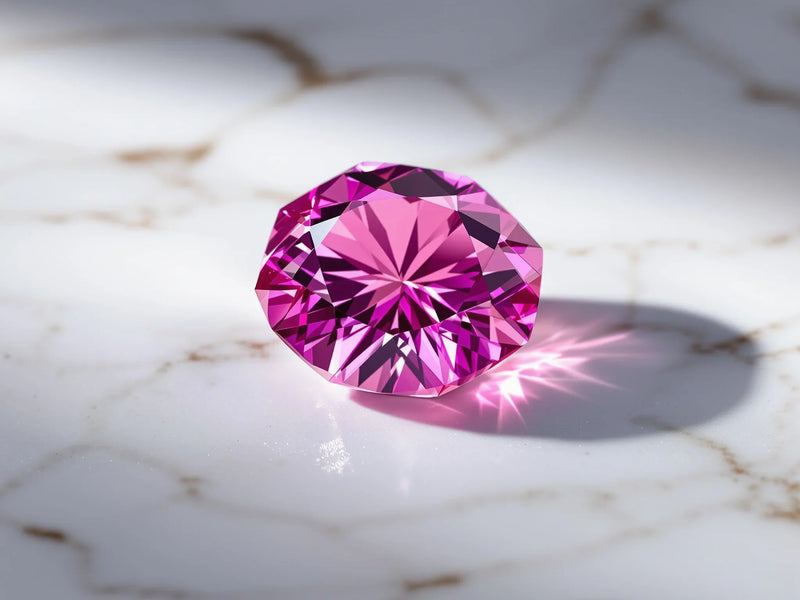 Pink Sapphire Meaning: Healing Properties, Heart Chakra & September Birthstone Guide