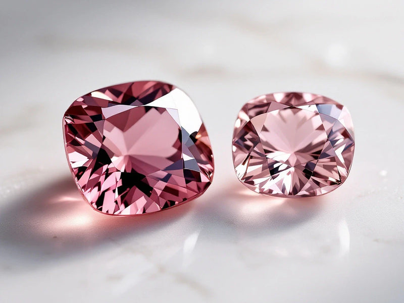 Pink Tourmaline vs Pink Diamond: Price, Rarity & Which to Choose (2026)