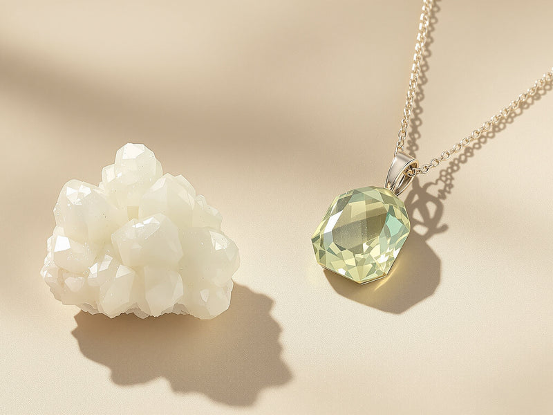 Prasiolite Meaning: The Truth About "Green Amethyst"